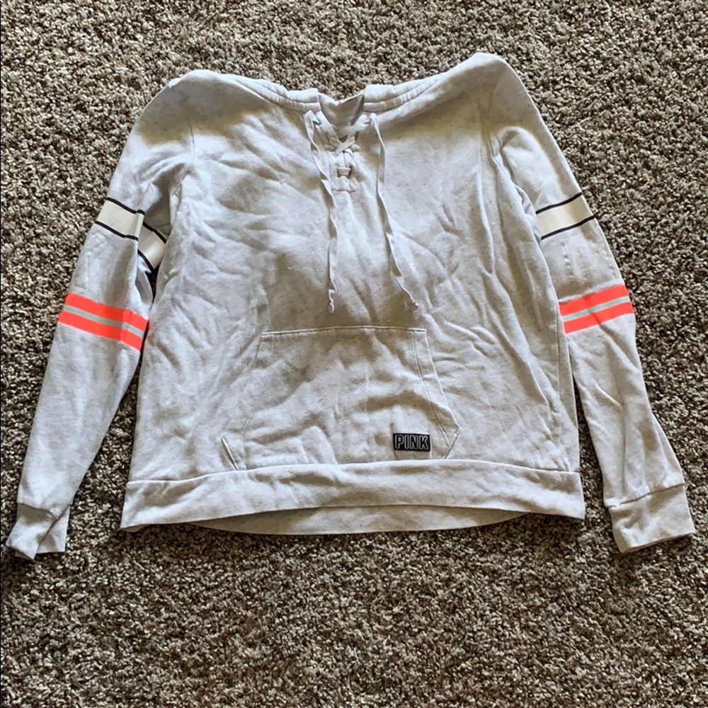 Pink Hoodie!